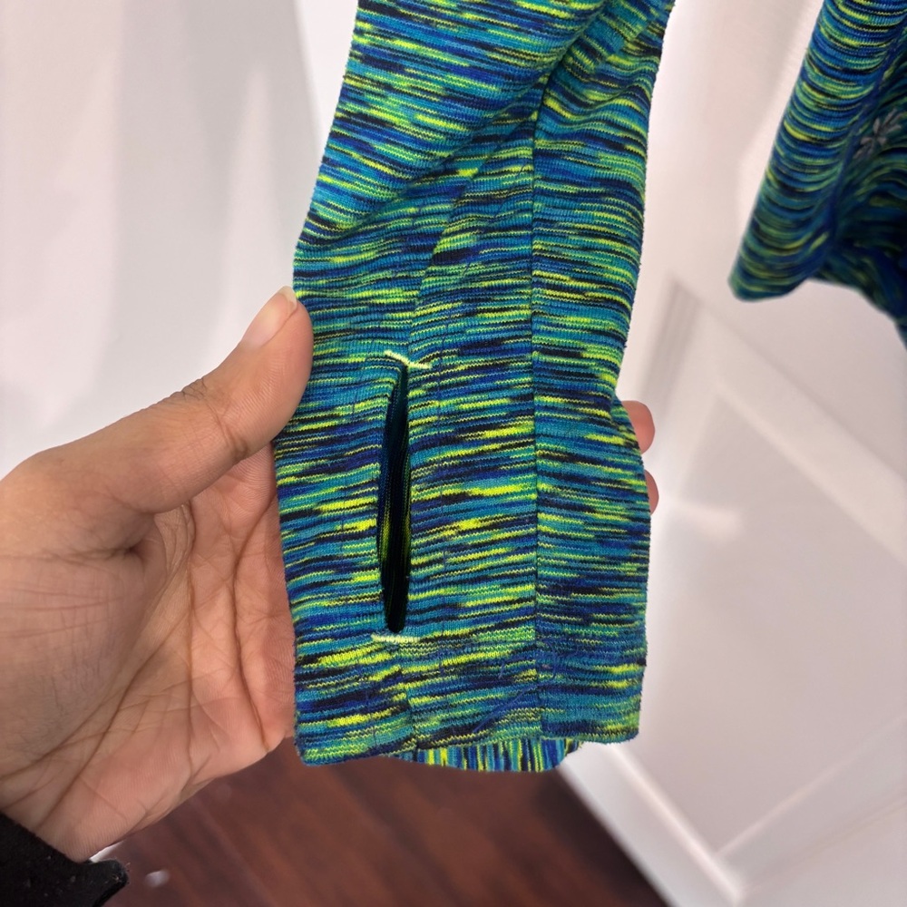 Athleta ¼ Zip Jacket | Size Small - image 3